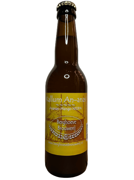 Berghoeve Brouwerij - Kallum An-anas