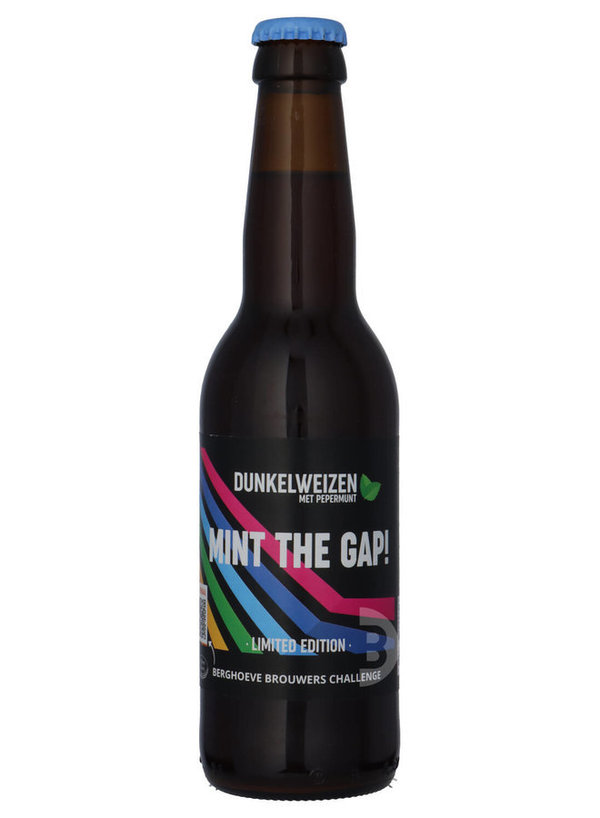 Berghoeve Brouwerij - Mint the Gap!