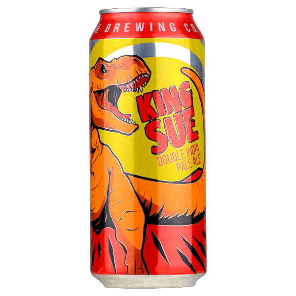 Toppling Goliath Brewing - King Sue