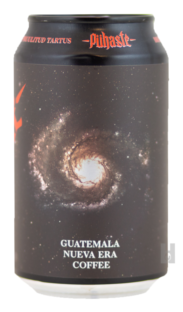 Pühaste - Tumeaine - Guatemala Nueva Era Coffee