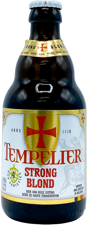 Corsendonk - Tempelier Strong Blond