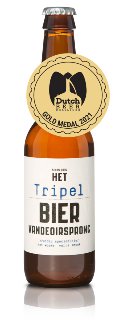 Brouwerij Vandeoirsprong - Tripel