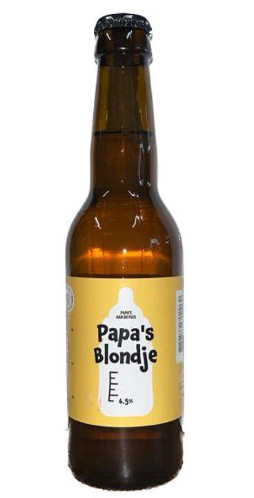 Papa's Aan De Fles - Papa's Blondje