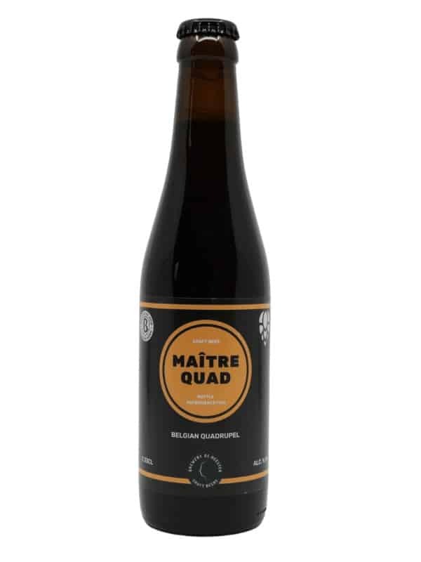 Brewery de Meester - Maitre Quad