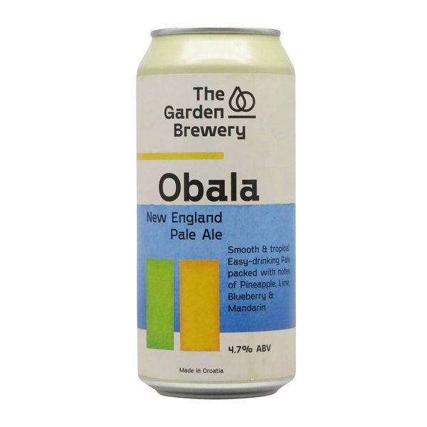 The Garden Brewery - Obala