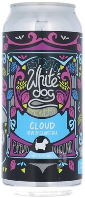 White Dog Brewery - Cloud #6