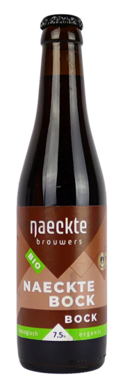 Naeckte Brouwers - Bock