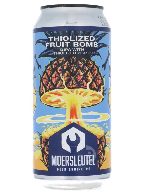 Moersleutel - Thiolized Fruit Bomb