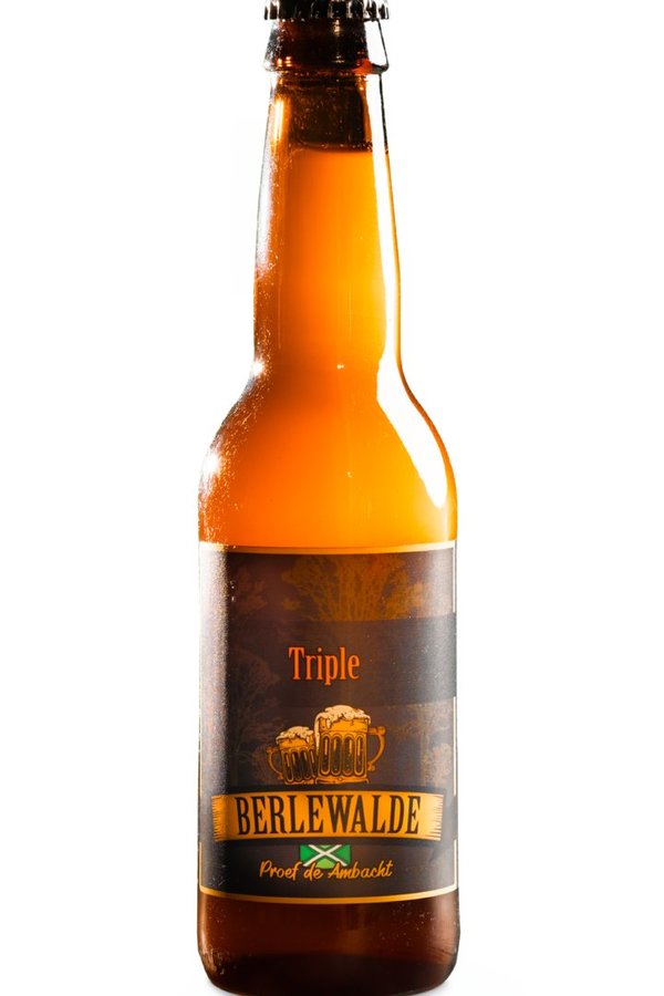 Brouwerij Berlewalde - Triple