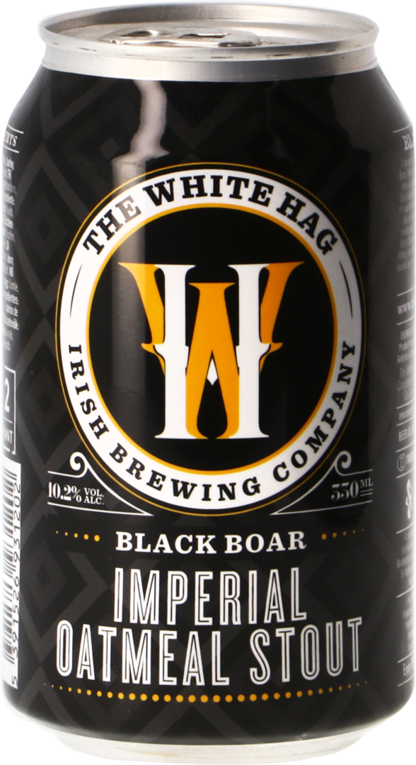The White Hag - The Black Boar