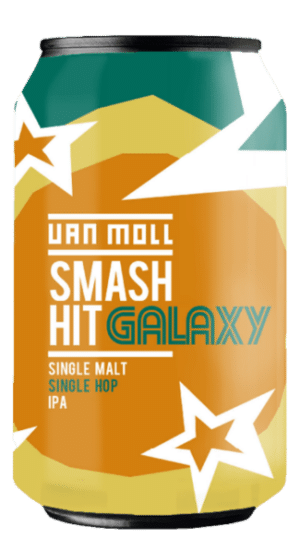 Van Moll - Smash Hit Galaxy