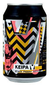 VAT'33 - KEIPA  Black Pepper Edition