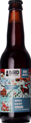 Bird Brewery - Après Kievit Oak Aged Jägermeister