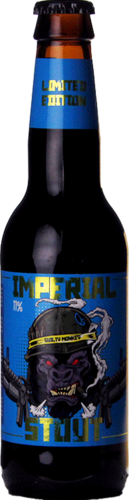Guilty Monkey - Imperial Stout  (Limited Edition)