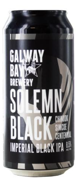 Galway Bay - Solem Black