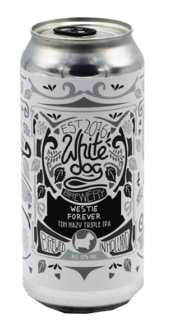 White Dog Brewery - Westie ForEver