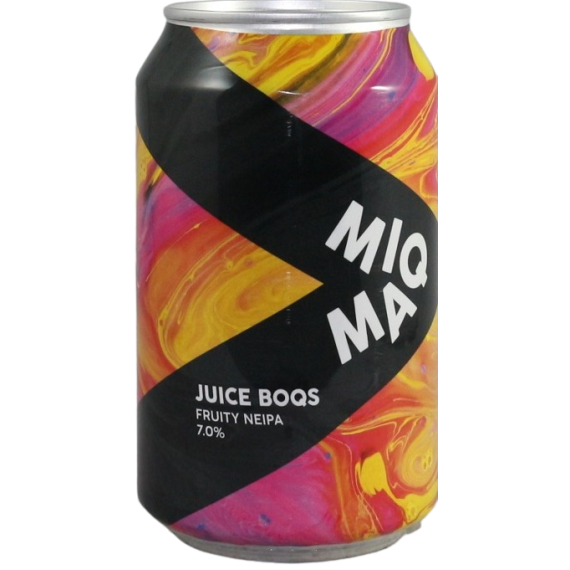MIQMAQ -Juicy Boqs